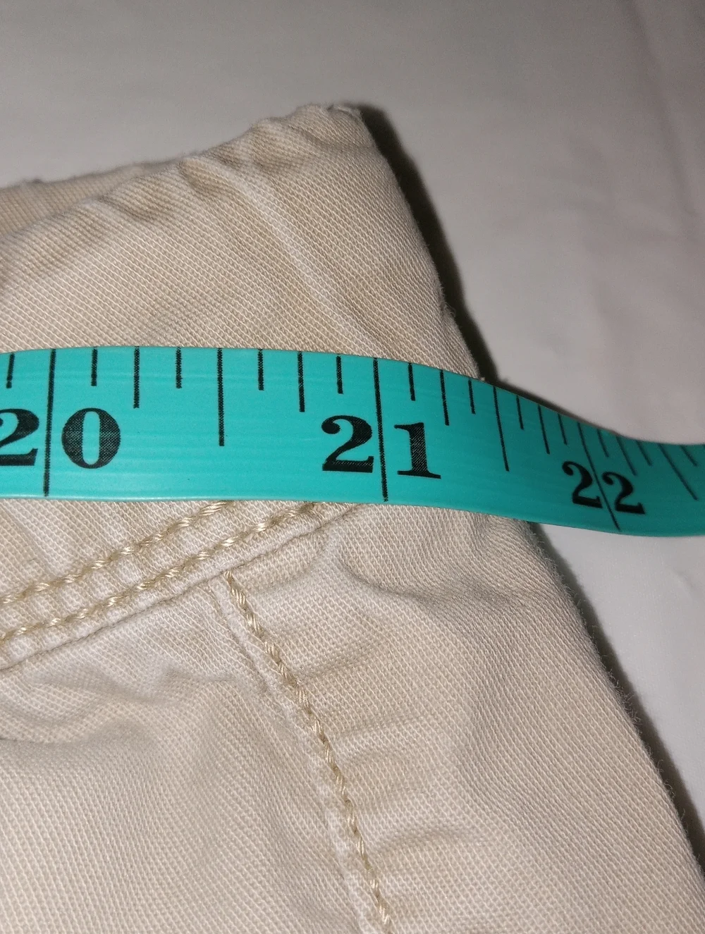 Gap Khaki Jogger Pants XXL - Picture 4 of 7